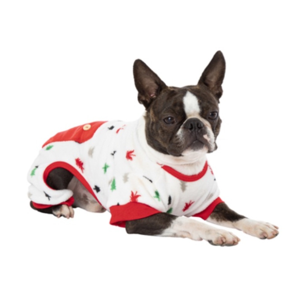NWT Holiday pet Pajama